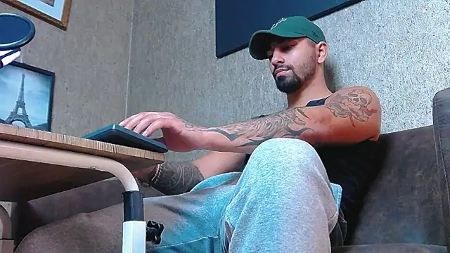 NigelBoydXXX online show from 03/15/25, 10:13