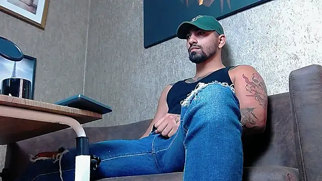 NigelBoydXXX online show from 03/17/25, 07:13