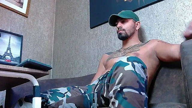 NigelBoydXXX online show from 03/20/25, 09:59