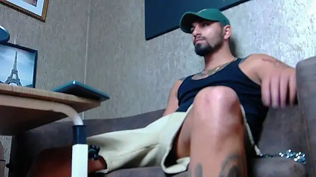 NigelBoydXXX online show from 03/21/25, 06:07