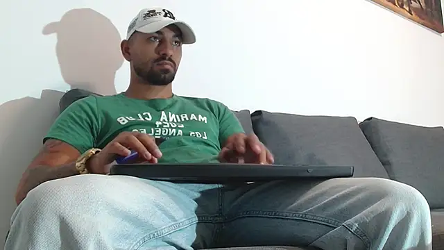 NigelBoydXXX online show from 09/10/25, 06:35