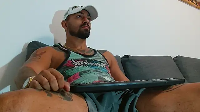 NigelBoydXXX online show from 09/18/25, 08:49