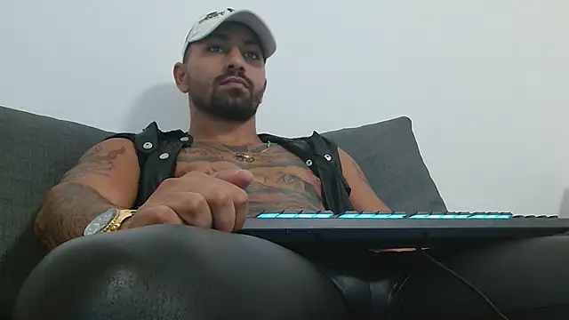 NigelBoydXXX online show from 10/02/25, 07:04