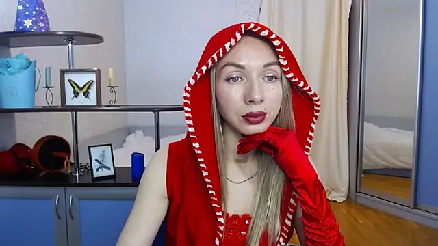 Snapshot of catAlisa chatting on 12/27/24, 06:57 catAlisa online show from 12/27/24, 06:57