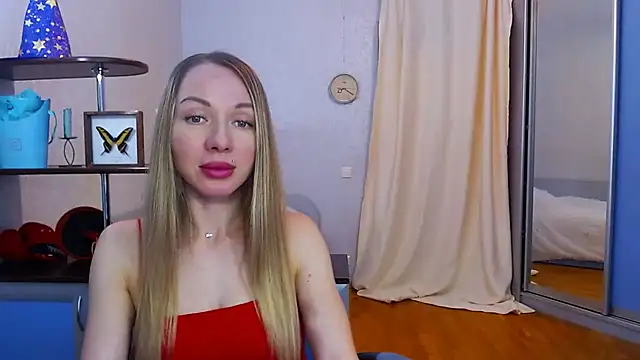 Snapshot of catAlisa chatting on 01/21/25, 10:30 catAlisa online show from 01/21/25, 10:30