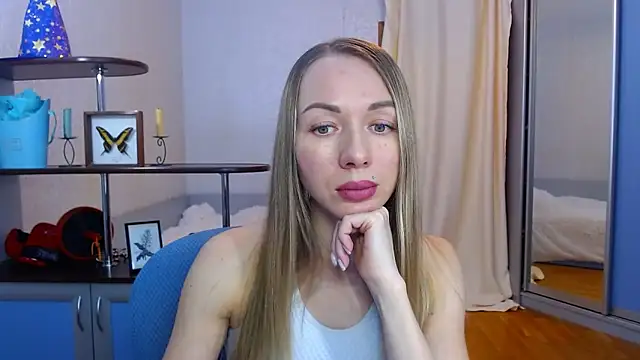 Snapshot of catAlisa chatting on 01/23/25, 07:00 catAlisa online show from 01/23/25, 07:00