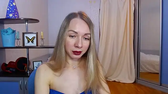 Snapshot of catAlisa chatting on 01/29/25, 06:54 catAlisa online show from 01/29/25, 06:54