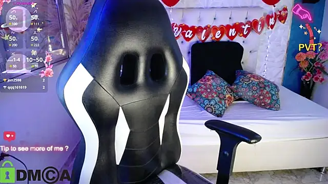 Snapshot of NathaliaSweet_11 chatting on 02/20/25, 04:57 NathaliaSweet 11 online show from 02/20/25, 04:57