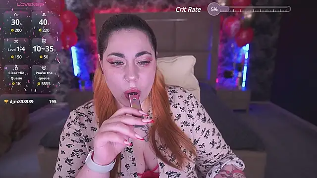 Kittywakee online show from 02/13/25, 10:44