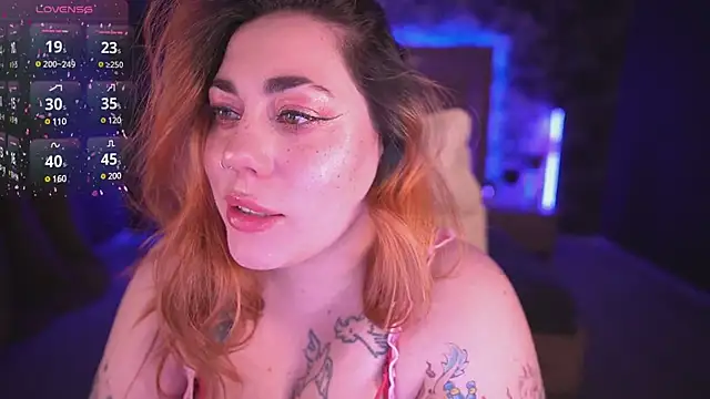 Kittywakee online show from 03/20/25, 01:24