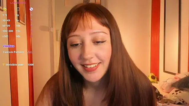 Snapshot of HeyTati chatting on 04/16/26, 02:56 HeyTati online show from 04/16/26, 02:56