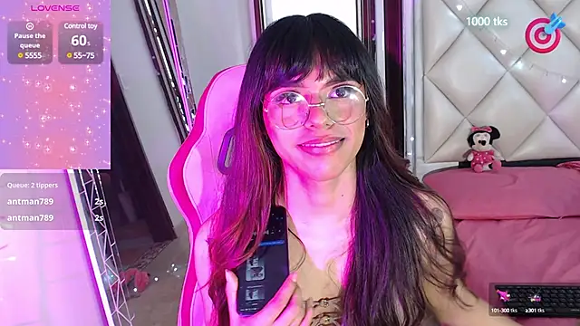 DannaDooll99 online show from 01/31/25, 02:07