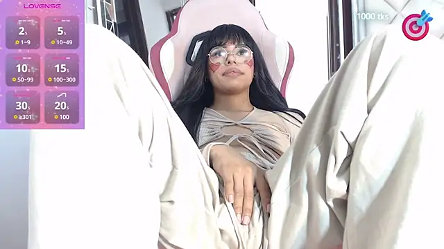 DannaDooll99 online show from 02/03/25, 02:24