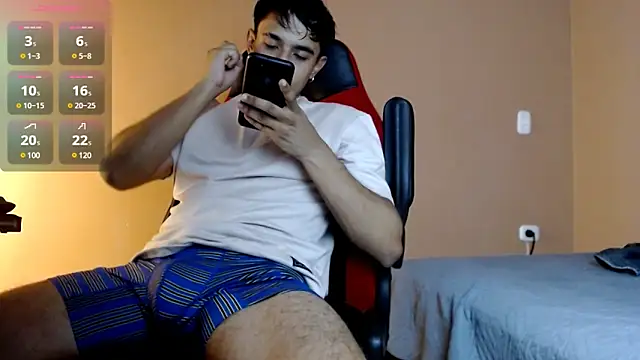 Snapshot of karlgiles_ chatting on 01/18/25, 07:26 karlgiles online show from 01/18/25, 07:26