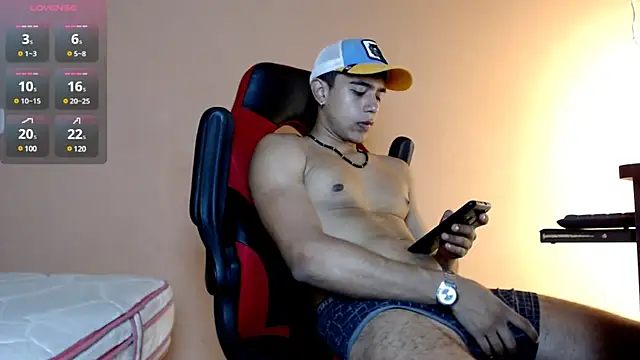 Snapshot of karlgiles_ chatting on 01/23/25, 06:45 karlgiles online show from 01/23/25, 06:45