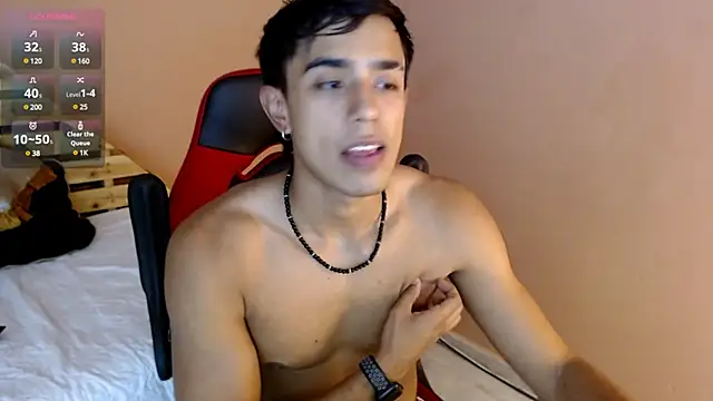 Snapshot of karlgiles_ chatting on 02/27/25, 05:47 karlgiles online show from 02/27/25, 05:47