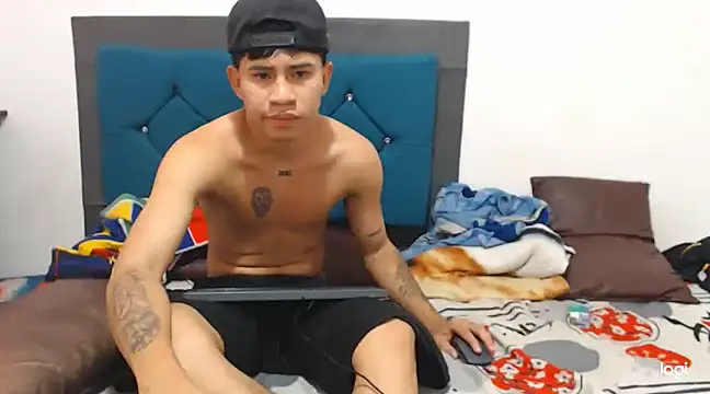 jaycolinss online show from 03/03/25, 07:49