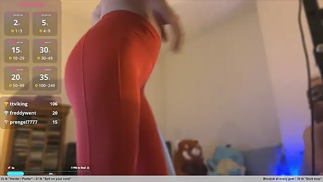 Anna nnaaa online show from 12/17/24, 12:12