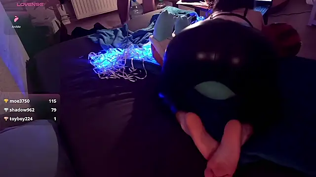 Anna nnaaa online show from 02/16/25, 09:48