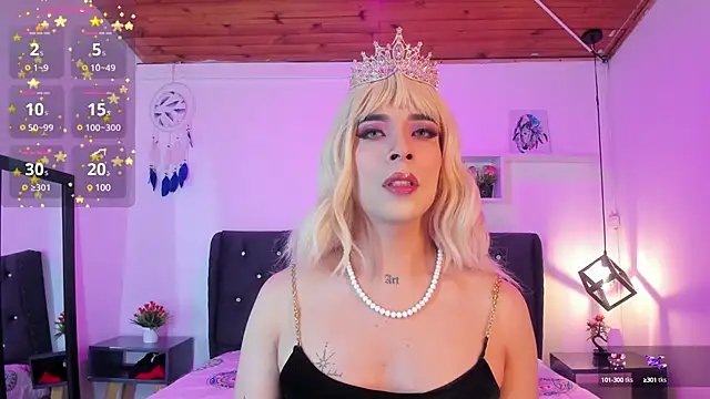 Nyx  Blackwood online show from 12/20/24, 12:52