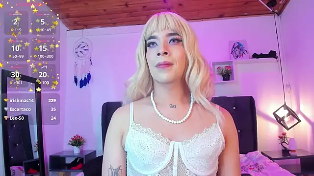 Nyx  Blackwood online show from 12/21/24, 06:41