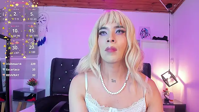 Nyx  Blackwood online show from 12/22/24, 02:39