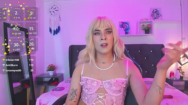 Nyx  Blackwood online show from 12/30/24, 07:37