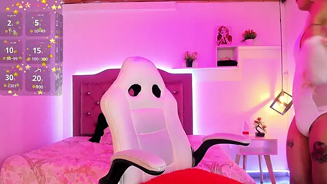 Nyx  Blackwood online show from 01/22/25, 03:52