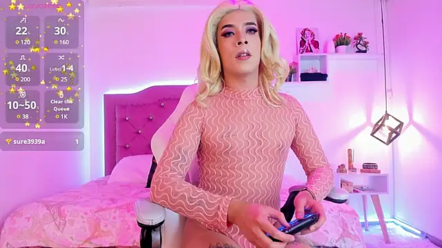 Nyx  Blackwood online show from 02/01/25, 12:29