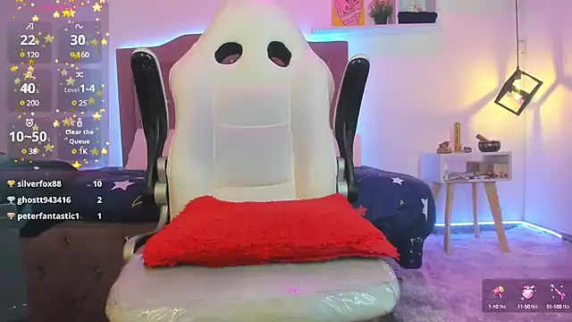 Nyx  Blackwood online show from 02/28/25, 09:58