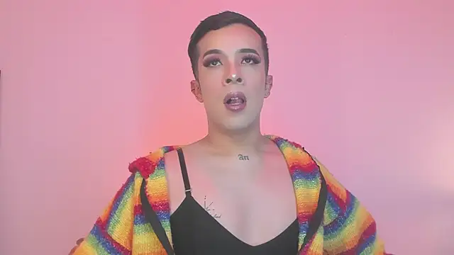 Nyx  Blackwood online show from 09/19/25, 11:16