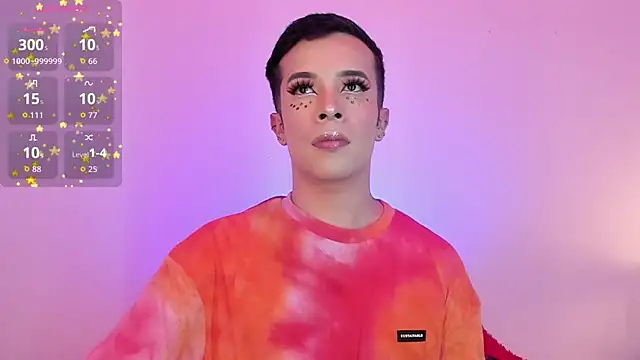 Nyx  Blackwood online show from 09/23/25, 11:30