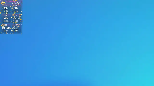 Nyx  Blackwood online show from 10/21/25, 10:21