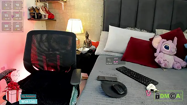 Mariana c1 online show from 02/14/26, 02:25