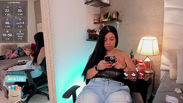 Mariana c1 online show from 05/14/26, 03:08
