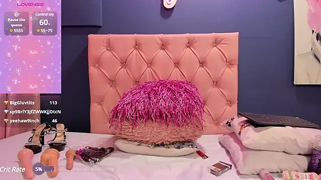 Michelle busty online show from 01/30/25, 02:27