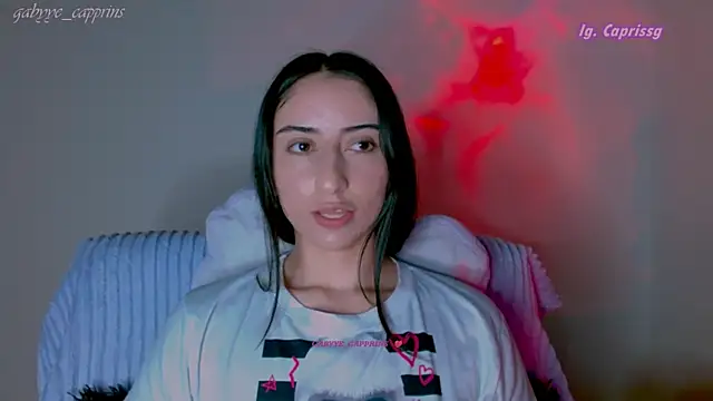 gabyye capprins online show from 03/12/26, 12:28