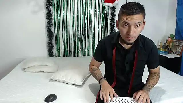 Jeiison duf online show from 12/23/25, 10:57