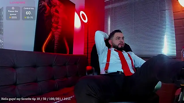 Ethan Castellano online show from 01/28/25, 08:36