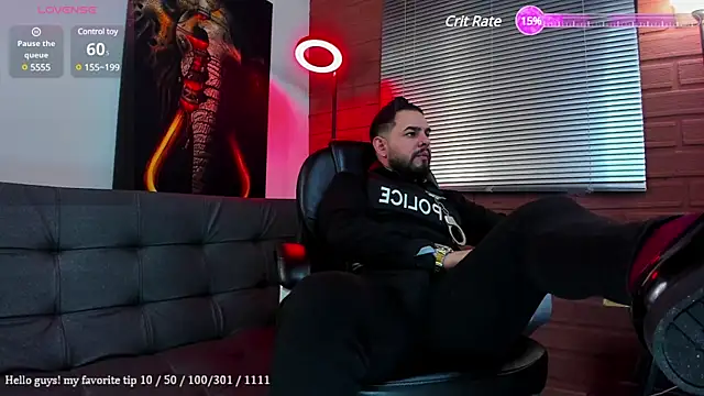 Ethan Castellano online show from 03/15/25, 09:05