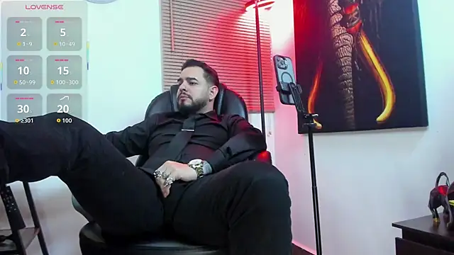 Ethan Castellano online show from 09/15/25, 07:14