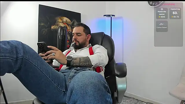 Ethan Castellano online show from 11/16/25, 06:46