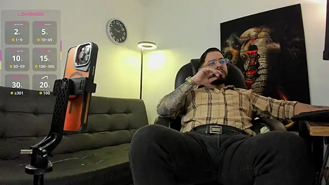 Ethan Castellano online show from 02/20/26, 09:37