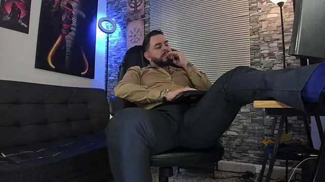 Ethan Castellano online show from 04/14/26, 09:32