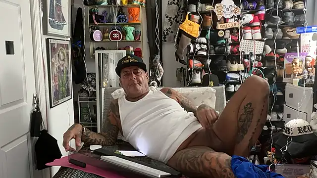 joeytatts66 online show from 02/27/26, 03:17