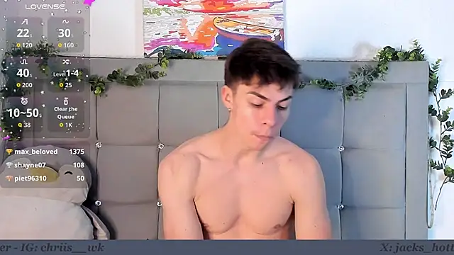 jacks hotter online show from 05/12/26, 11:13