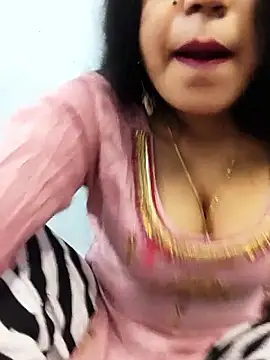 Sania-Love online show from 01/17/26, 11:52