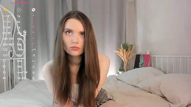 LoraDevon online show from 03/20/25, 05:04