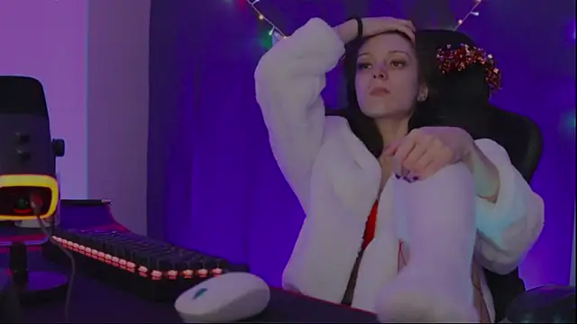 Kathleen Meow online show from 12/25/24, 09:24