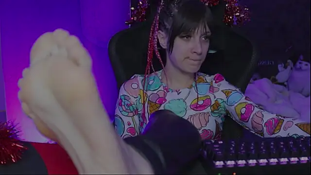 Kathleen Meow online show from 01/01/25, 09:31